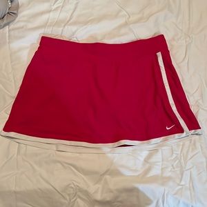 Tennis/golf skirt